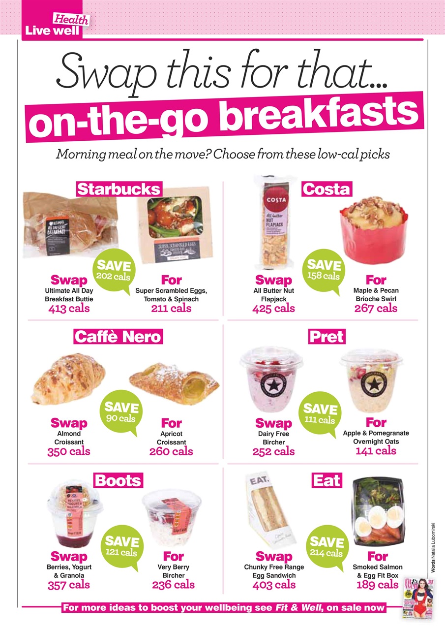 Woman's Own Preview Pages