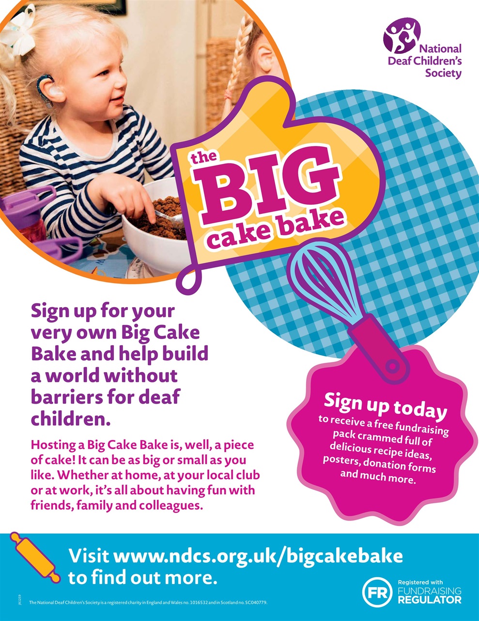 Bake & Decorate Preview Pages