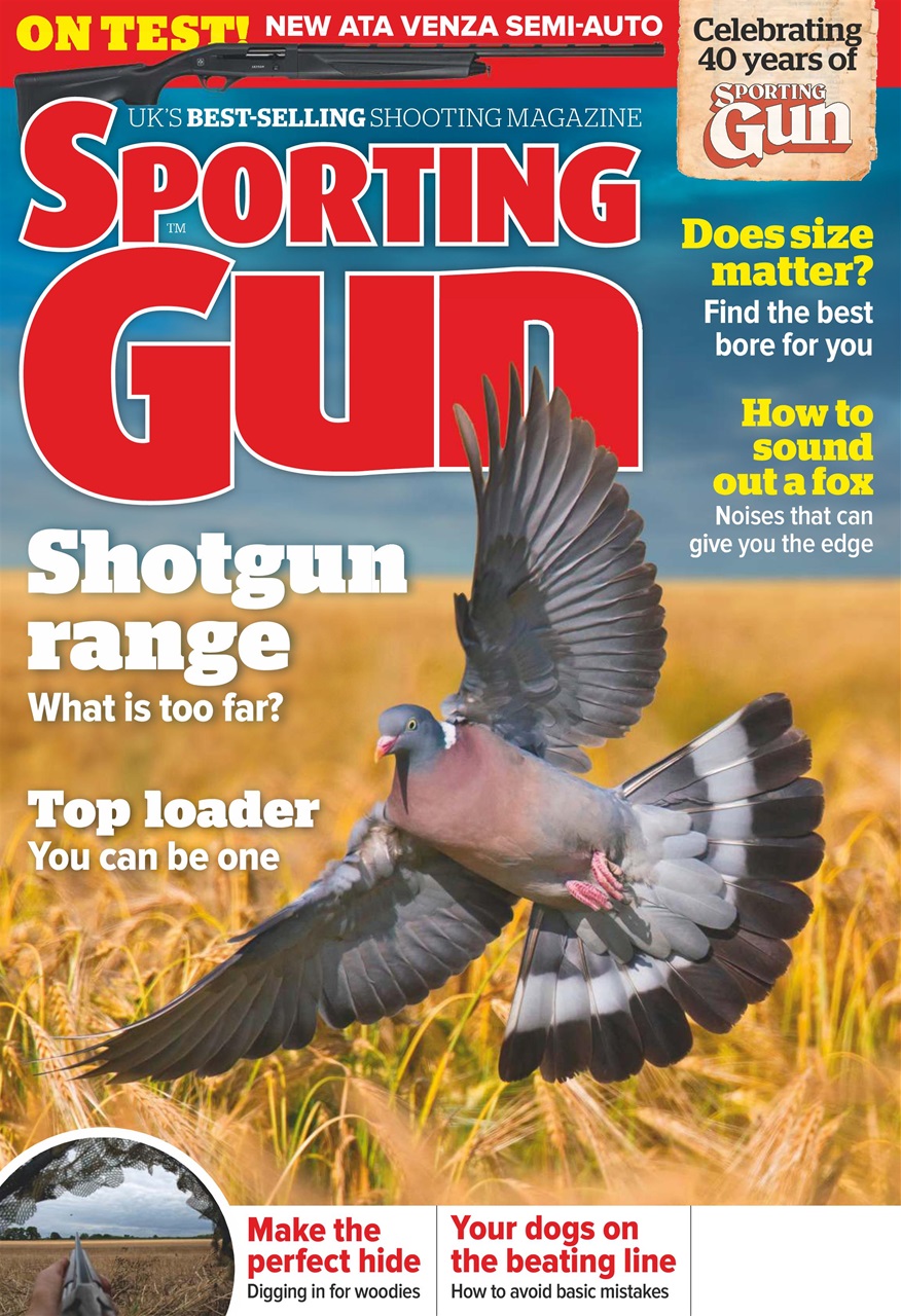 Sporting Gun Preview Pages