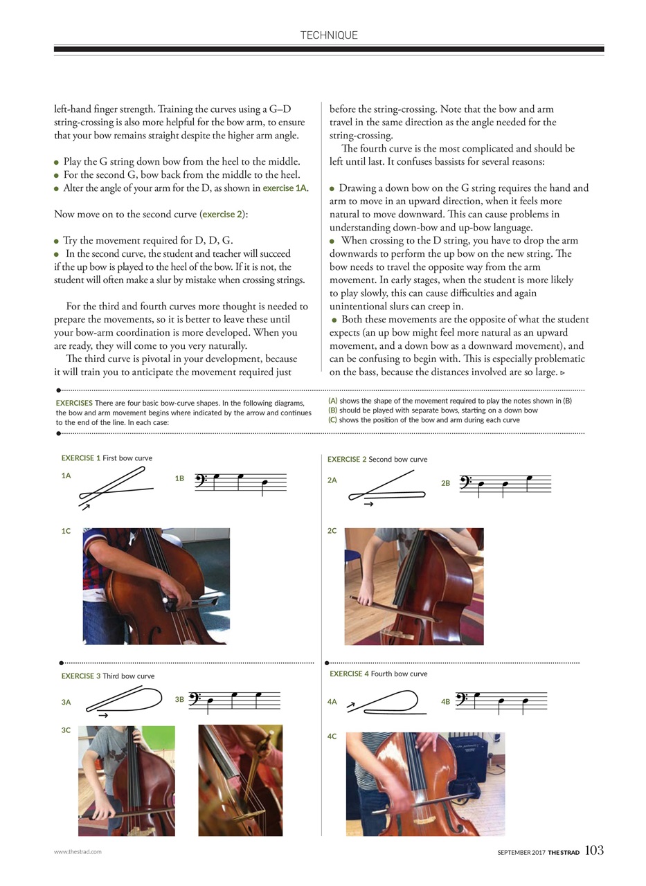 The Strad Preview Pages