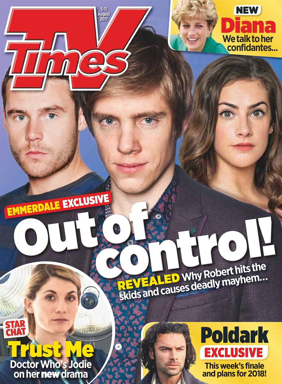 TV Times Preview Pages