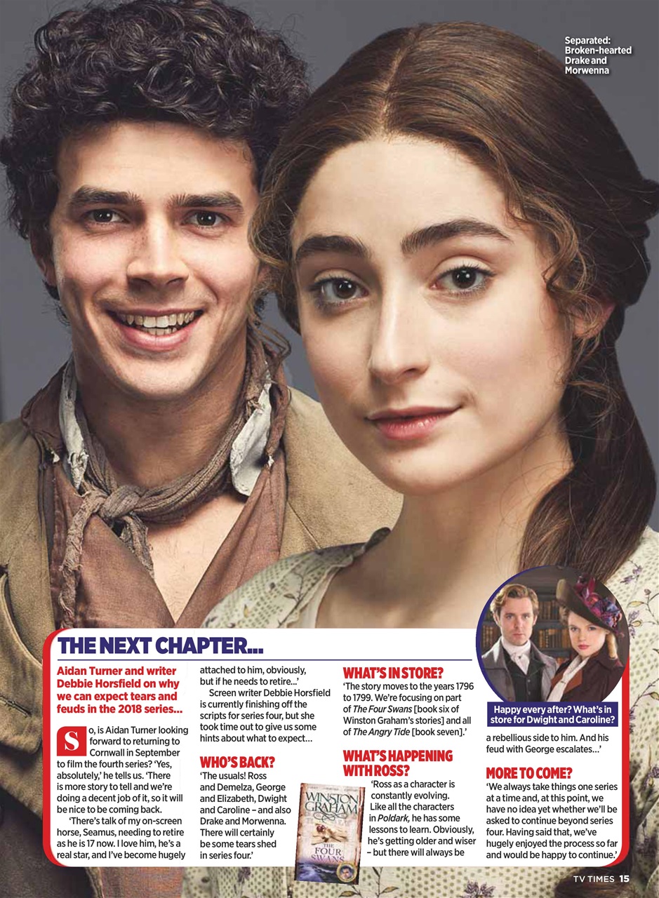 TV Times Preview Pages