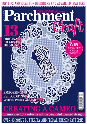 Parchment Craft issue 