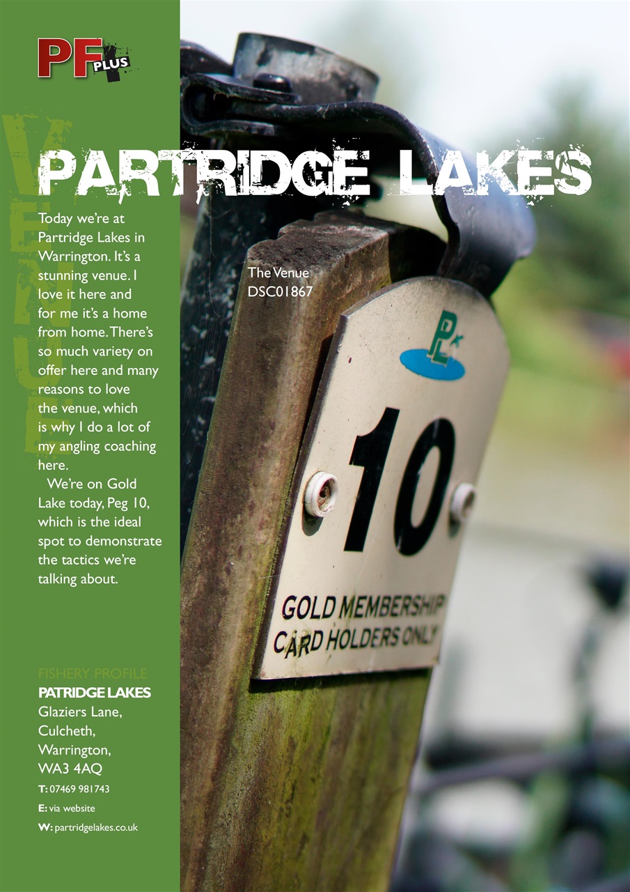 Pole Fishing Plus Preview Pages