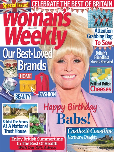 Woman's Weekly issue 