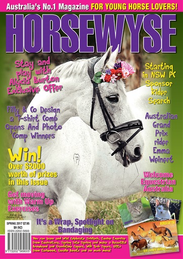 HorseWyse Magazine issue 