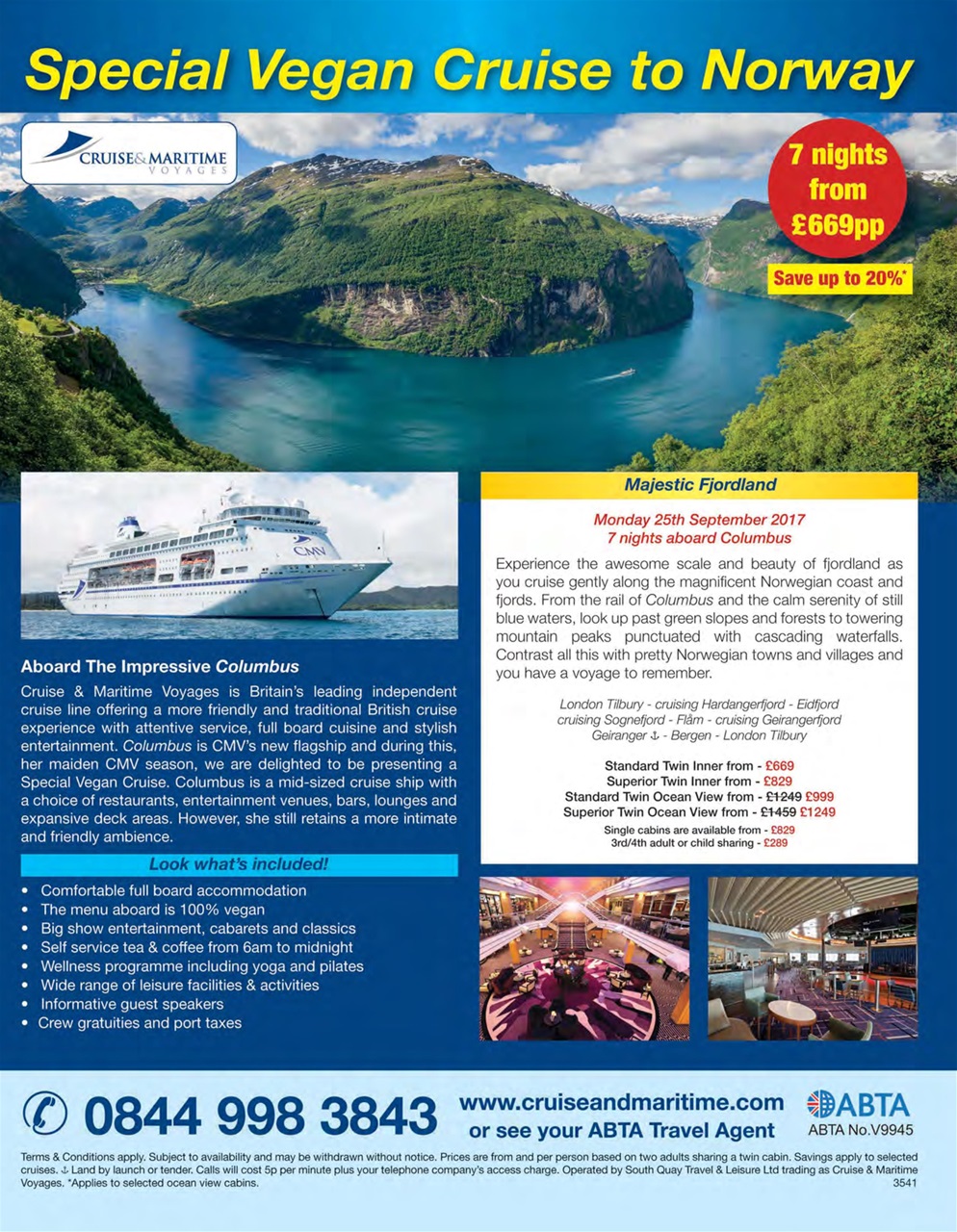 Vegetarian Living Preview Pages