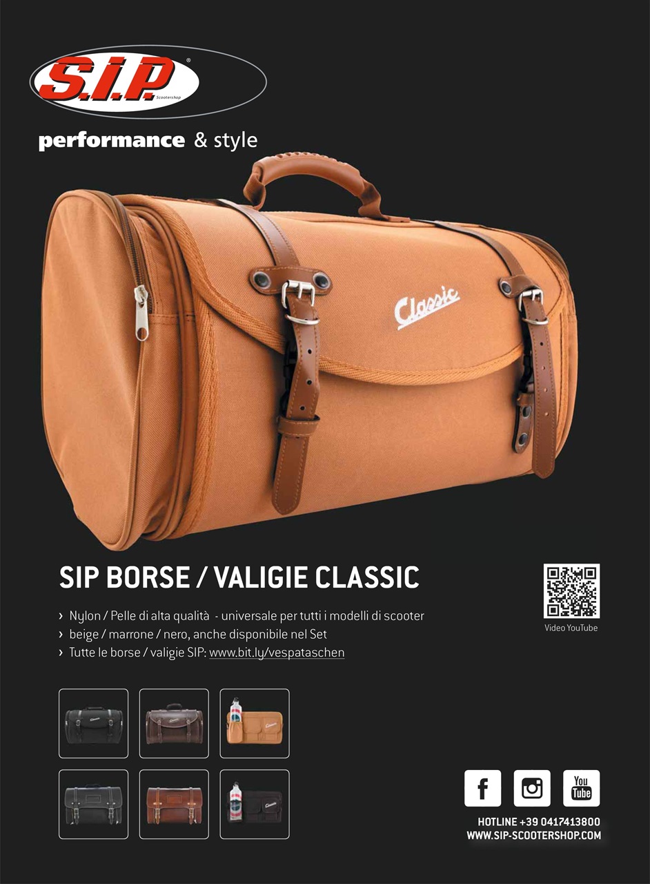 Motociclismo d'Epoca Preview Pages