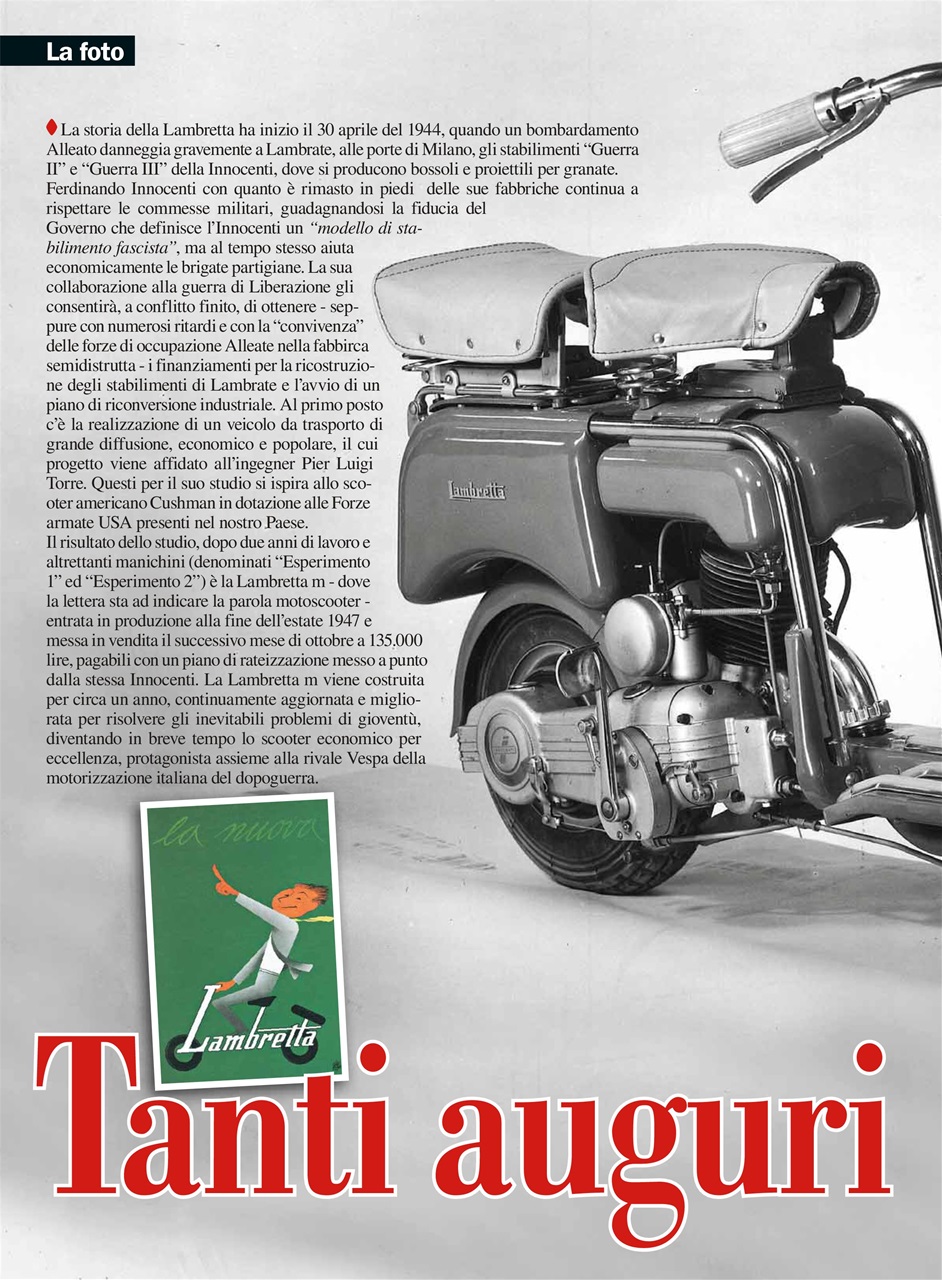 Motociclismo d'Epoca Preview Pages