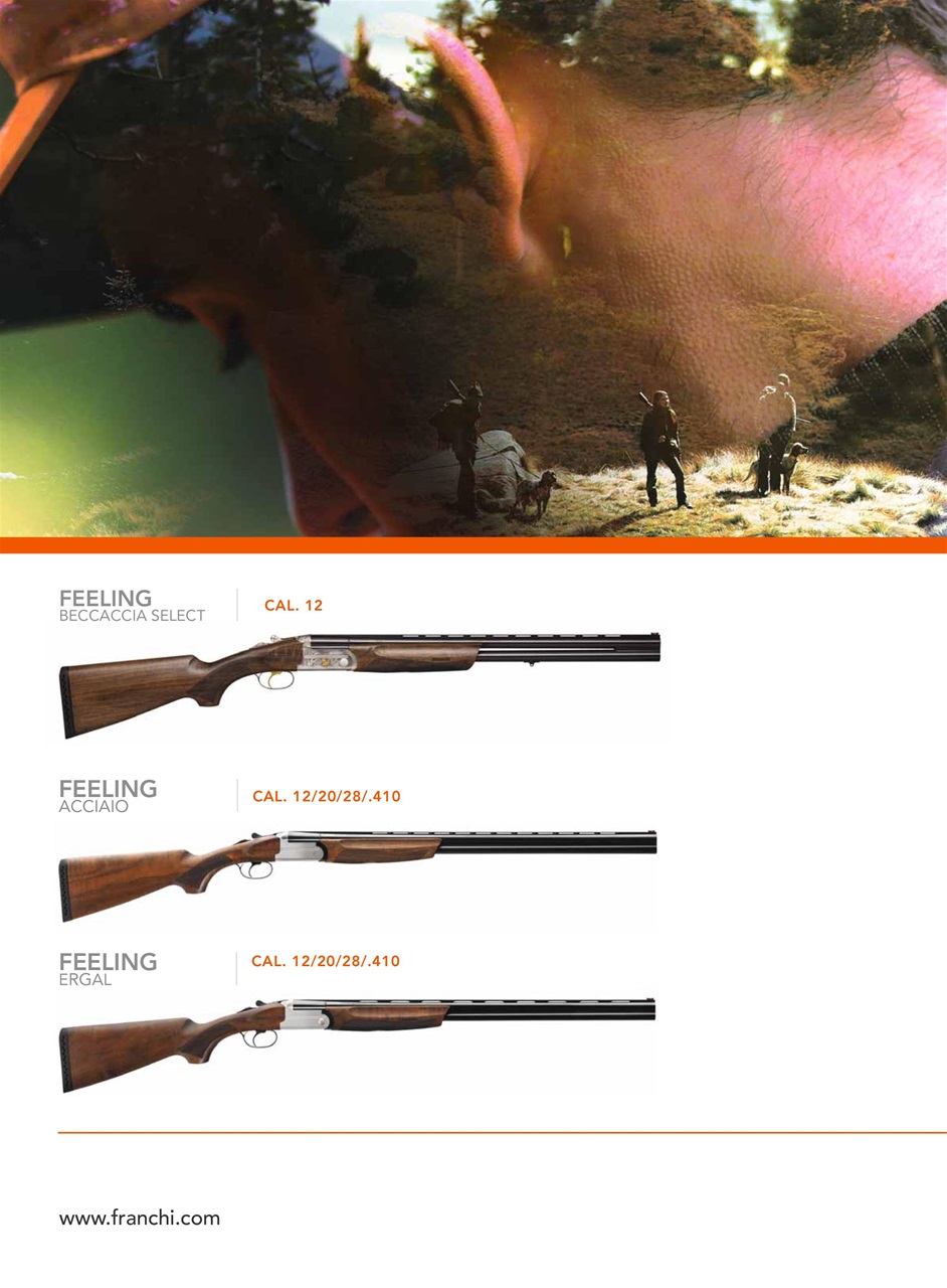 Armi E Tiro Preview Pages