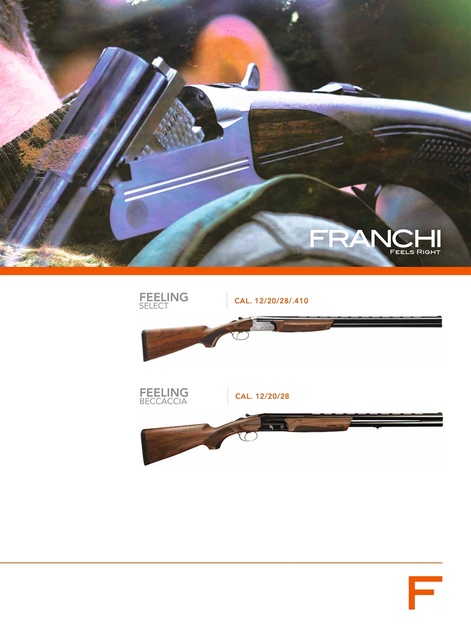 Armi E Tiro Preview Pages