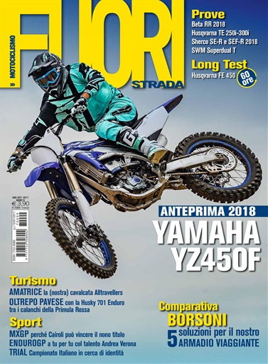 Motociclismo Fuoristrada issue 