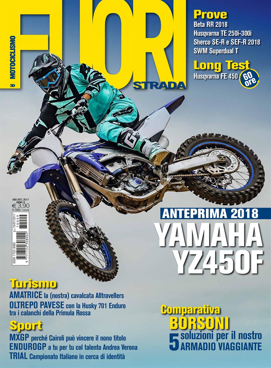 Motociclismo Fuoristrada Preview Pages