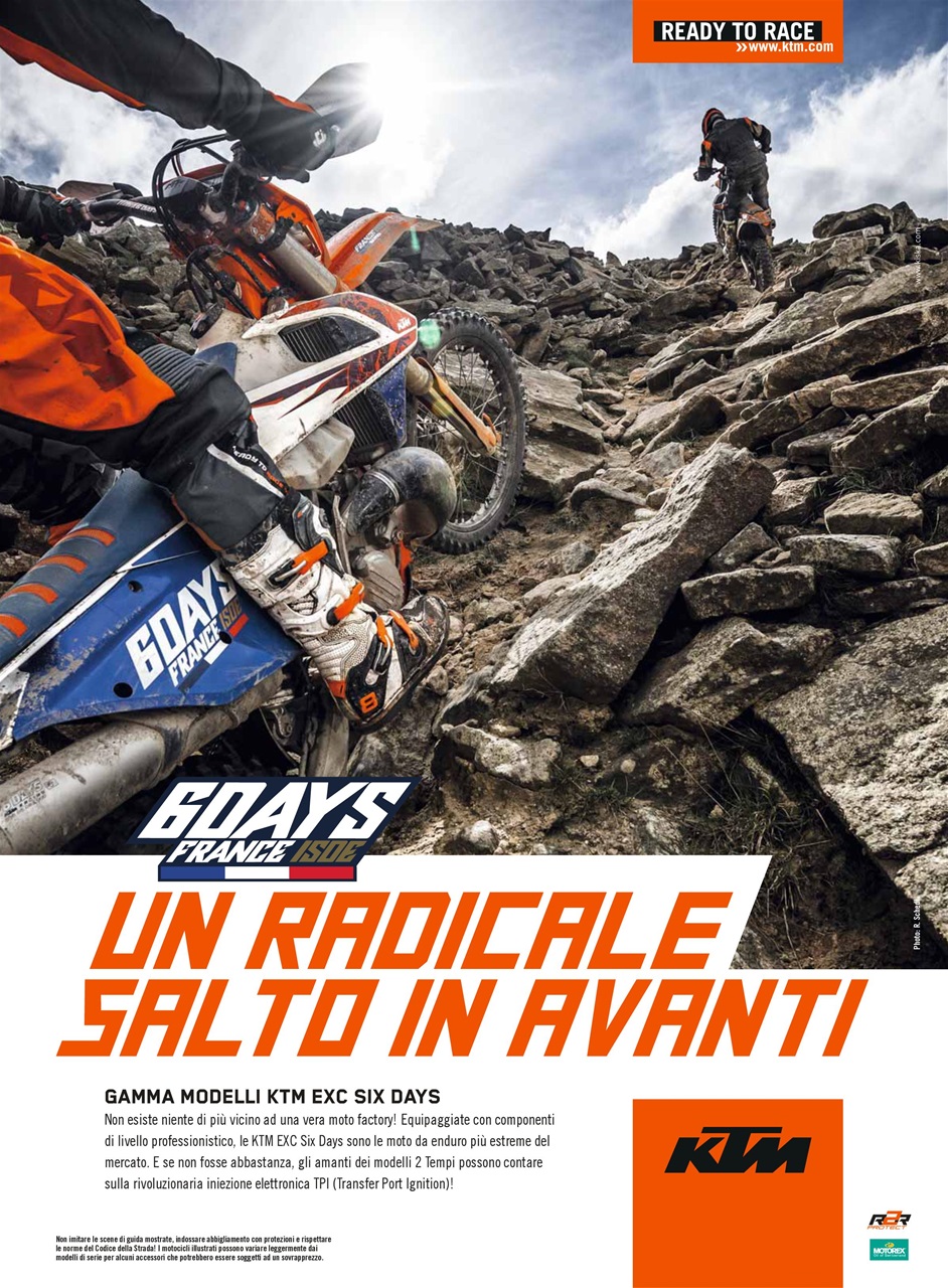 Motociclismo Fuoristrada Preview Pages