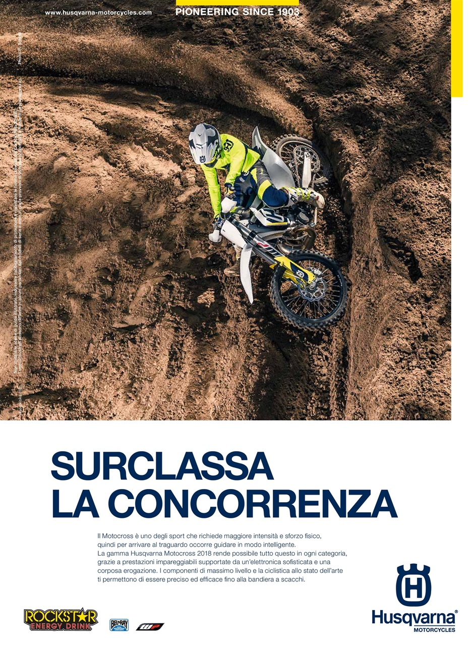 Motociclismo Fuoristrada Preview Pages