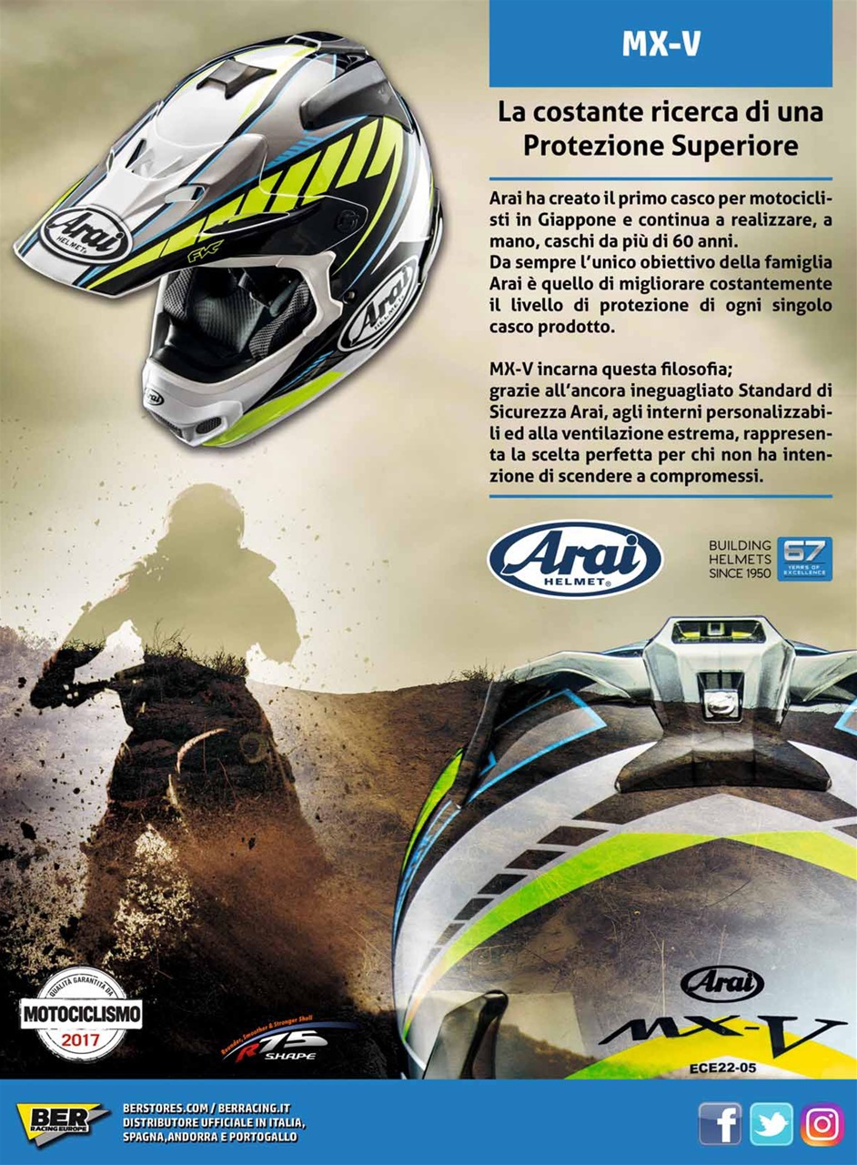 Motociclismo Fuoristrada Preview Pages