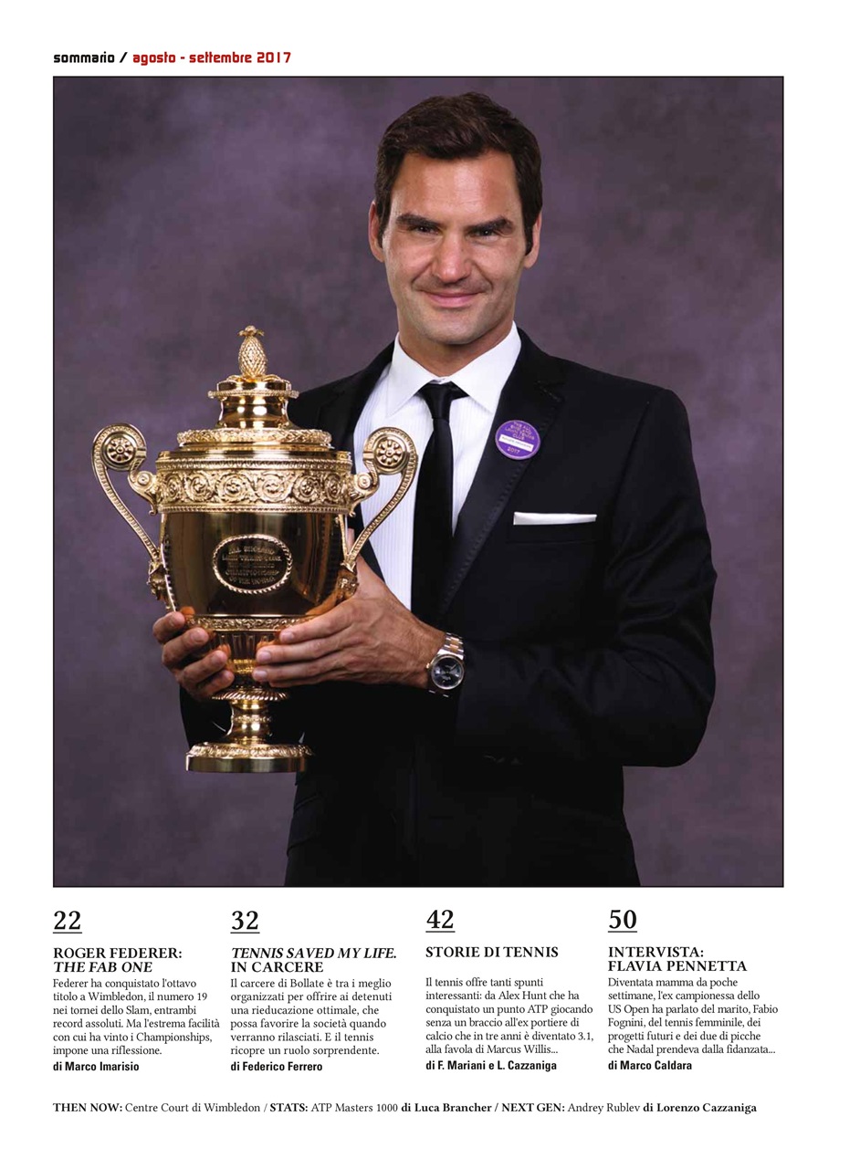 Il Tennis Italiano Preview Pages