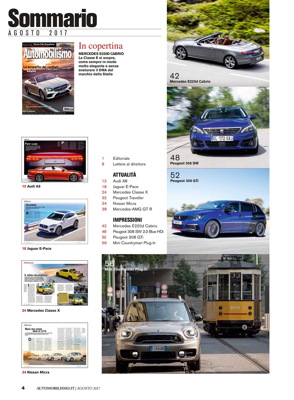 Automobilismo Preview Pages