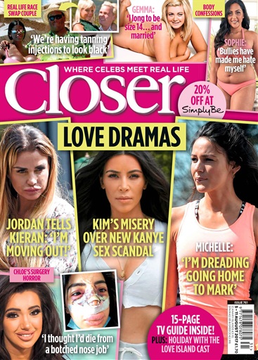 Closer issue 