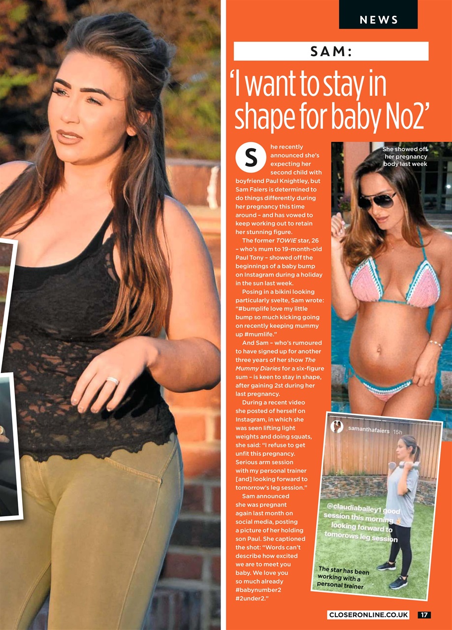 Closer Preview Pages