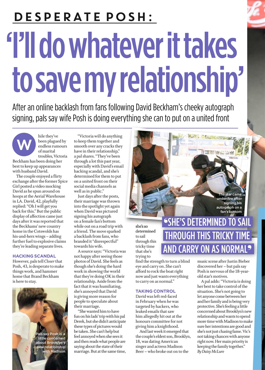 Closer Preview Pages