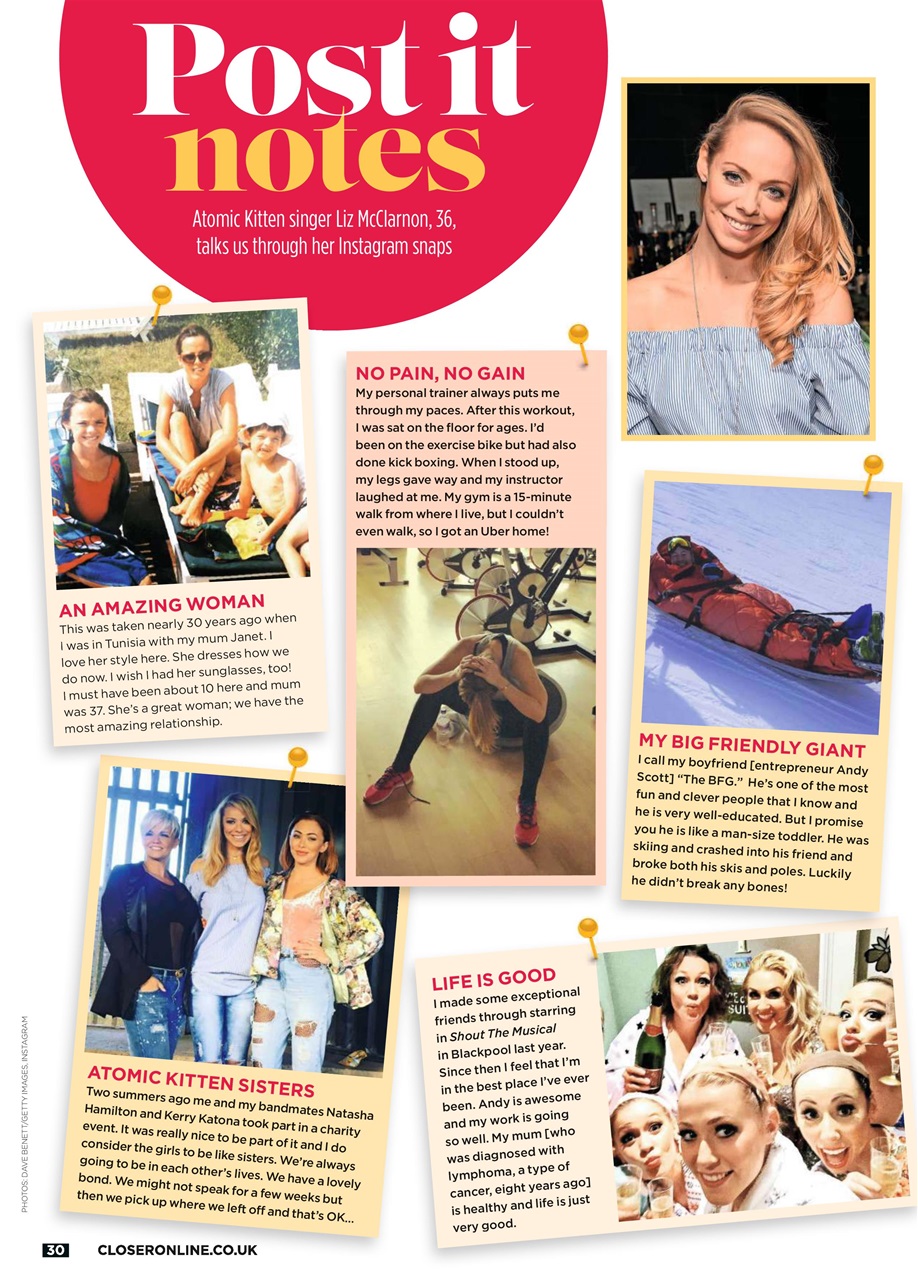 Closer Preview Pages