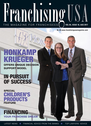 Franchising USA issue 