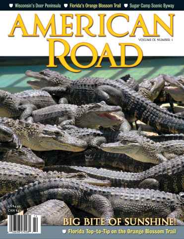 American Road issue Volume 9 No. 4
