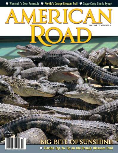 American Road issue 