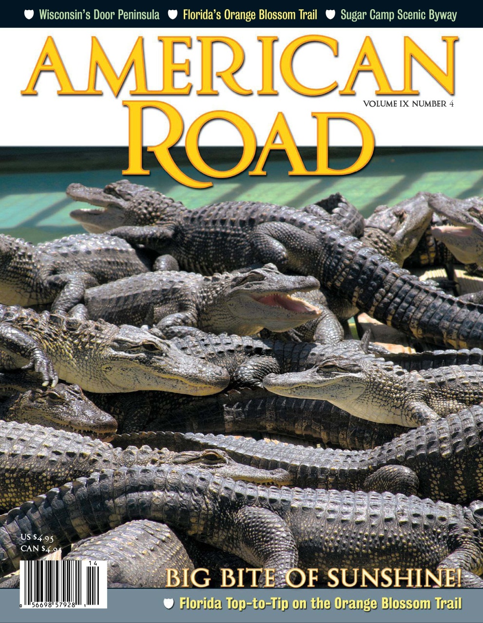 American Road Preview Pages
