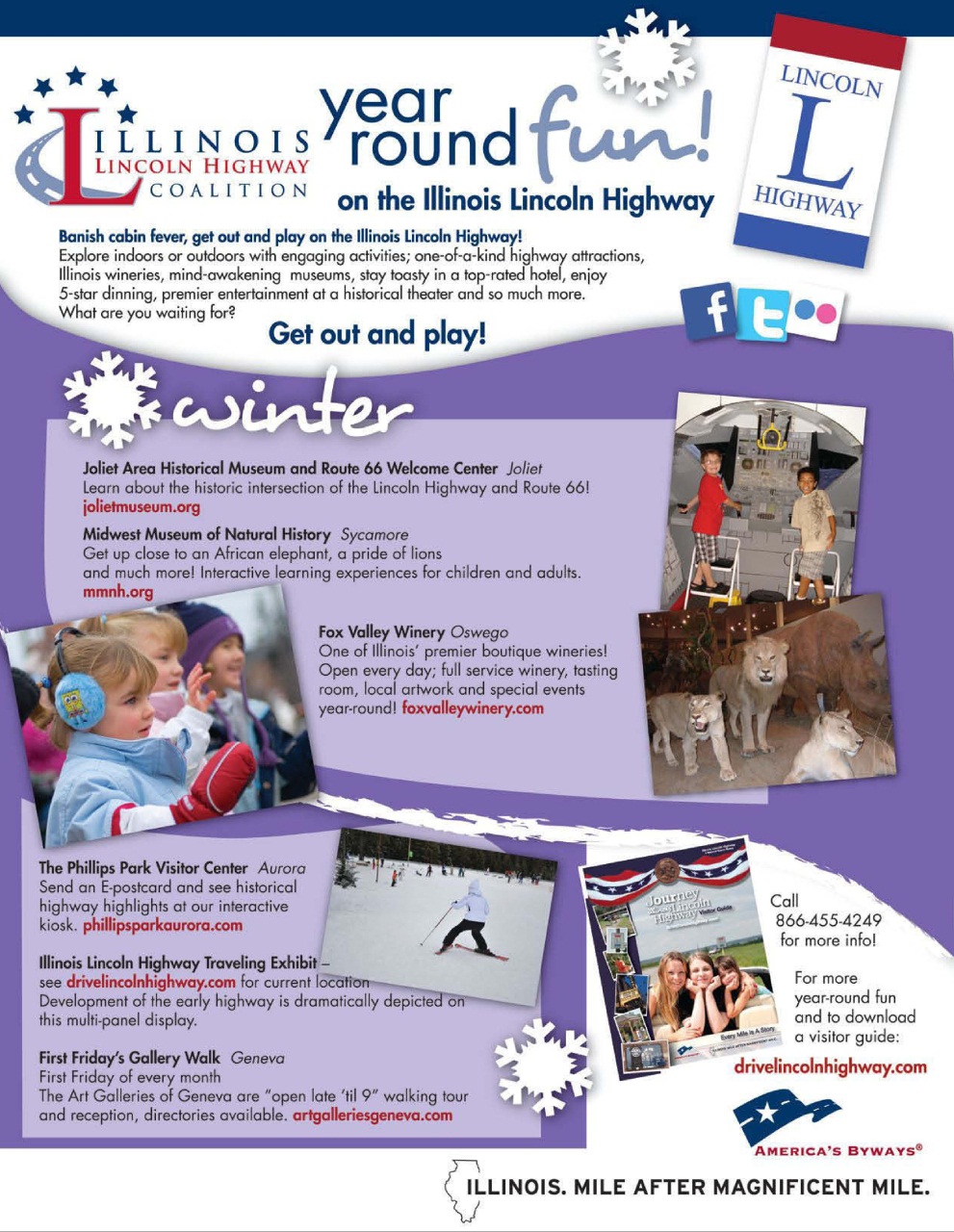 American Road Preview Pages