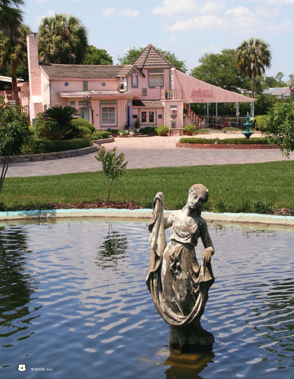 American Road Preview Pages