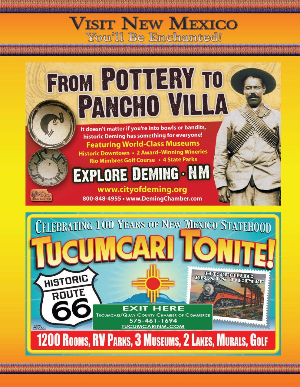 American Road Preview Pages