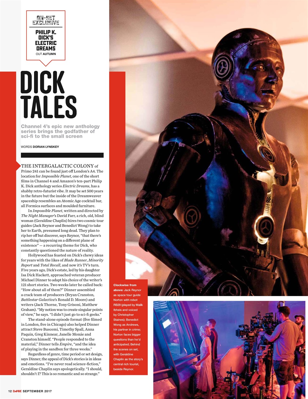 Empire Preview Pages