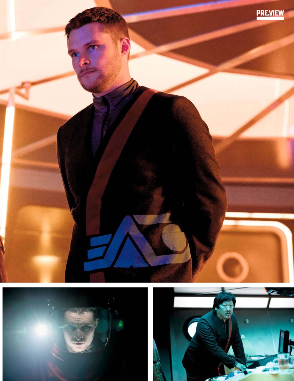 Empire Preview Pages