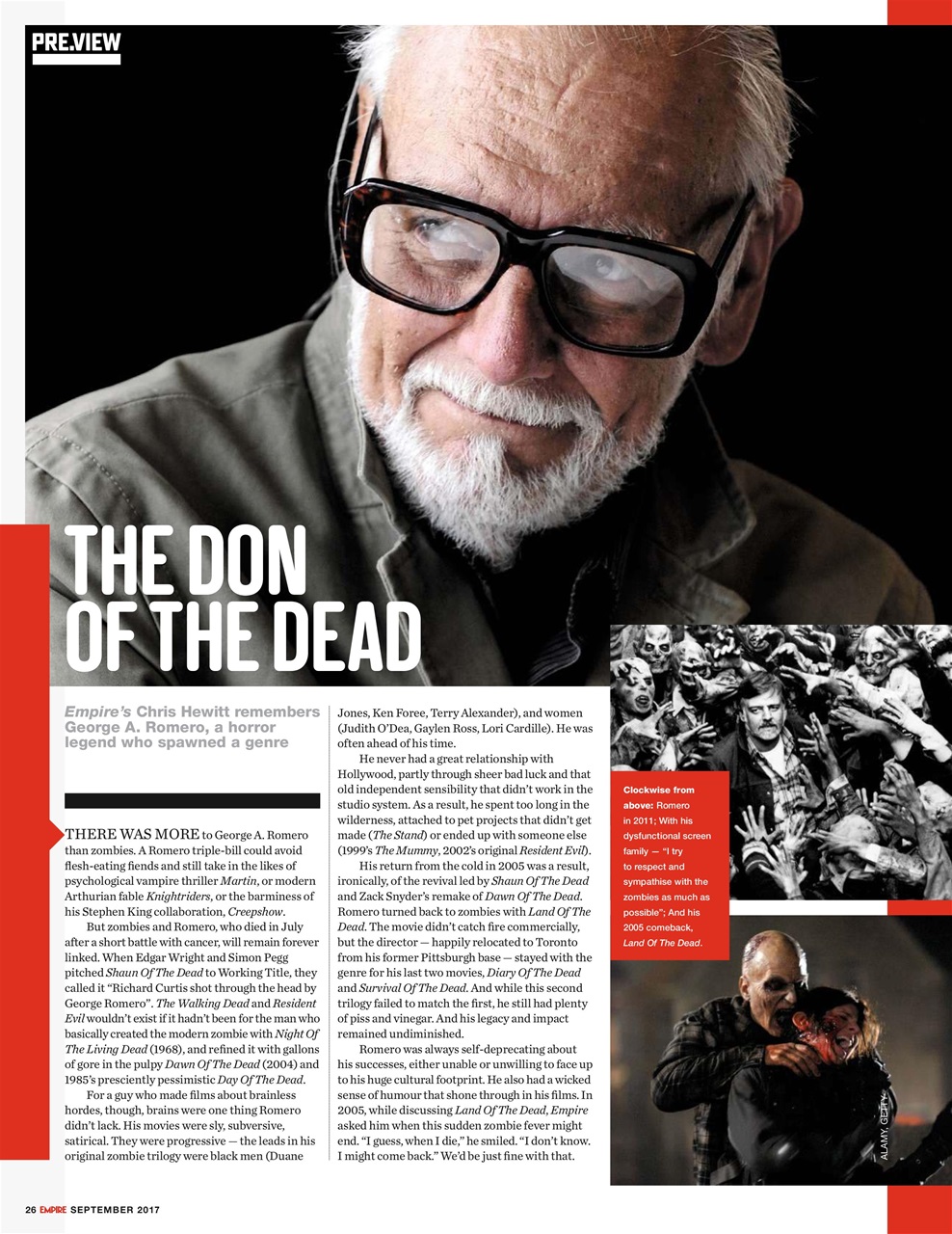 Empire Preview Pages