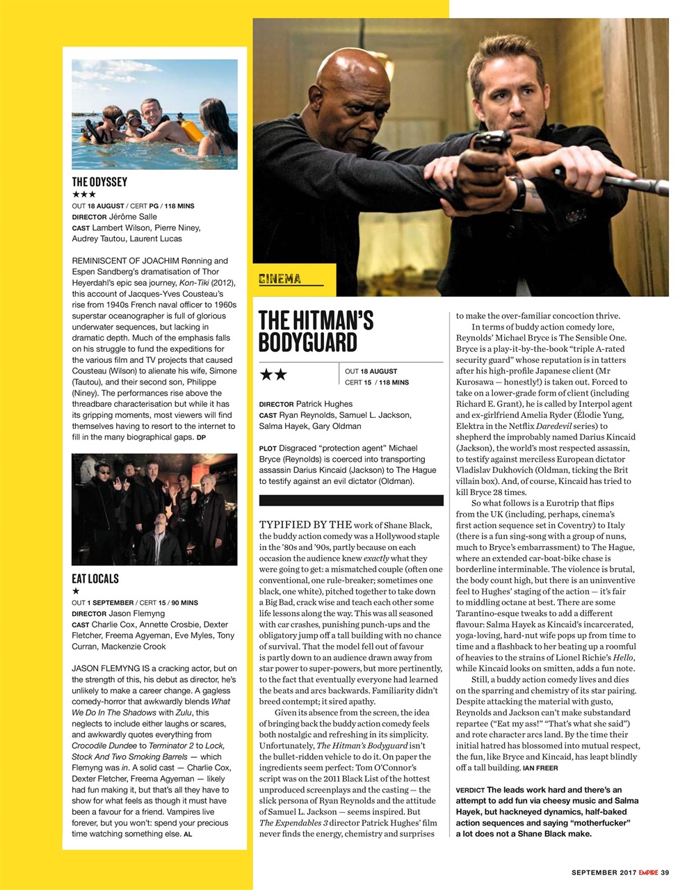 Empire Preview Pages