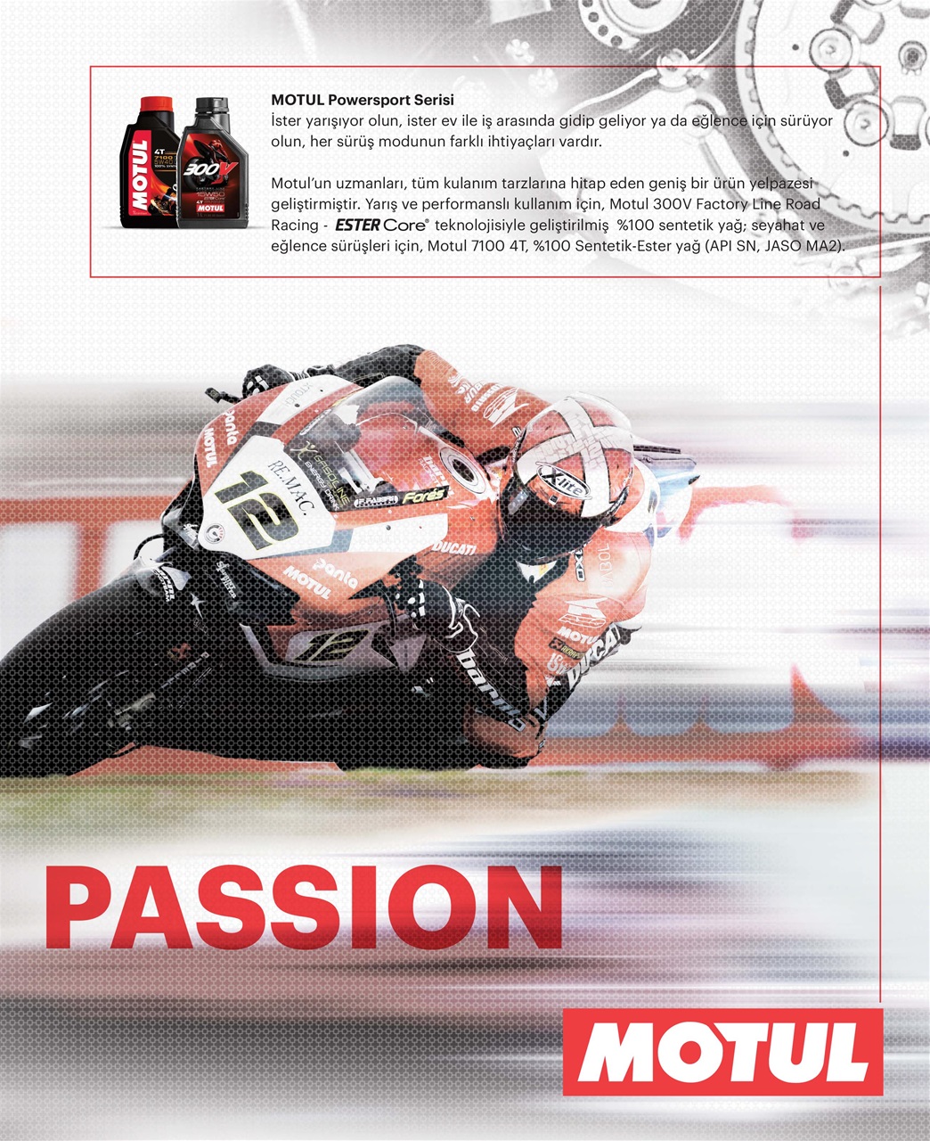 Motoron Preview Pages