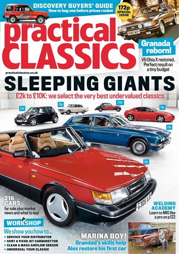 Practical Classics issue 