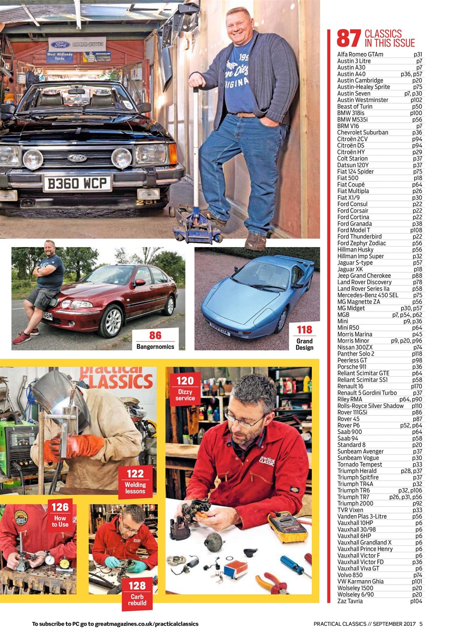Practical Classics Preview Pages