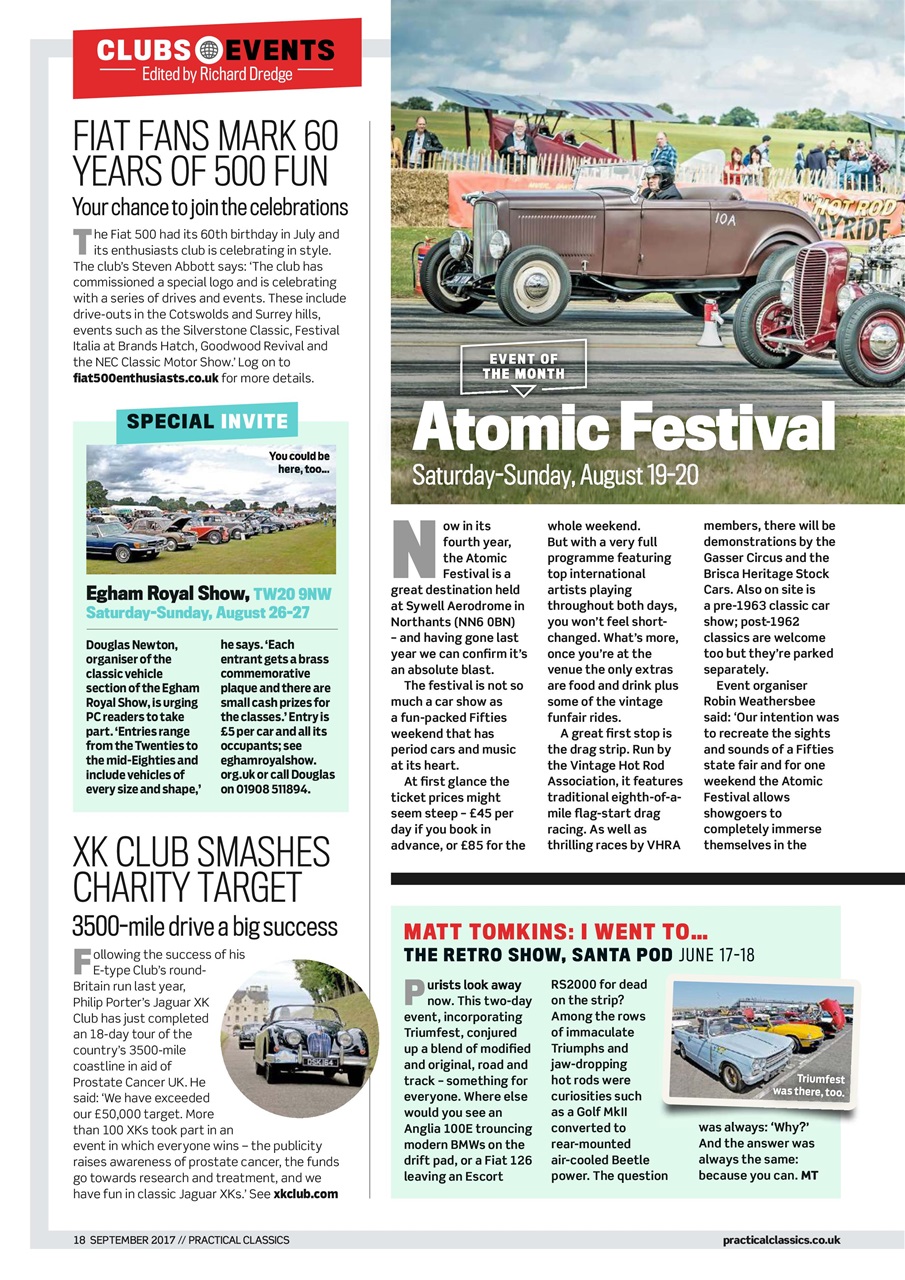 Practical Classics Preview Pages