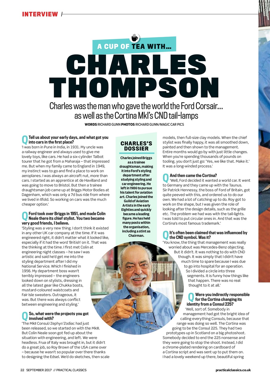 Practical Classics Preview Pages