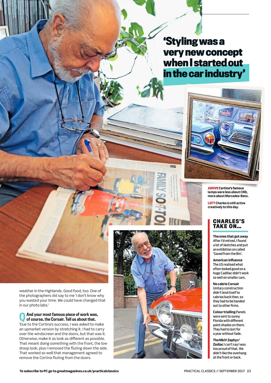 Practical Classics Preview Pages