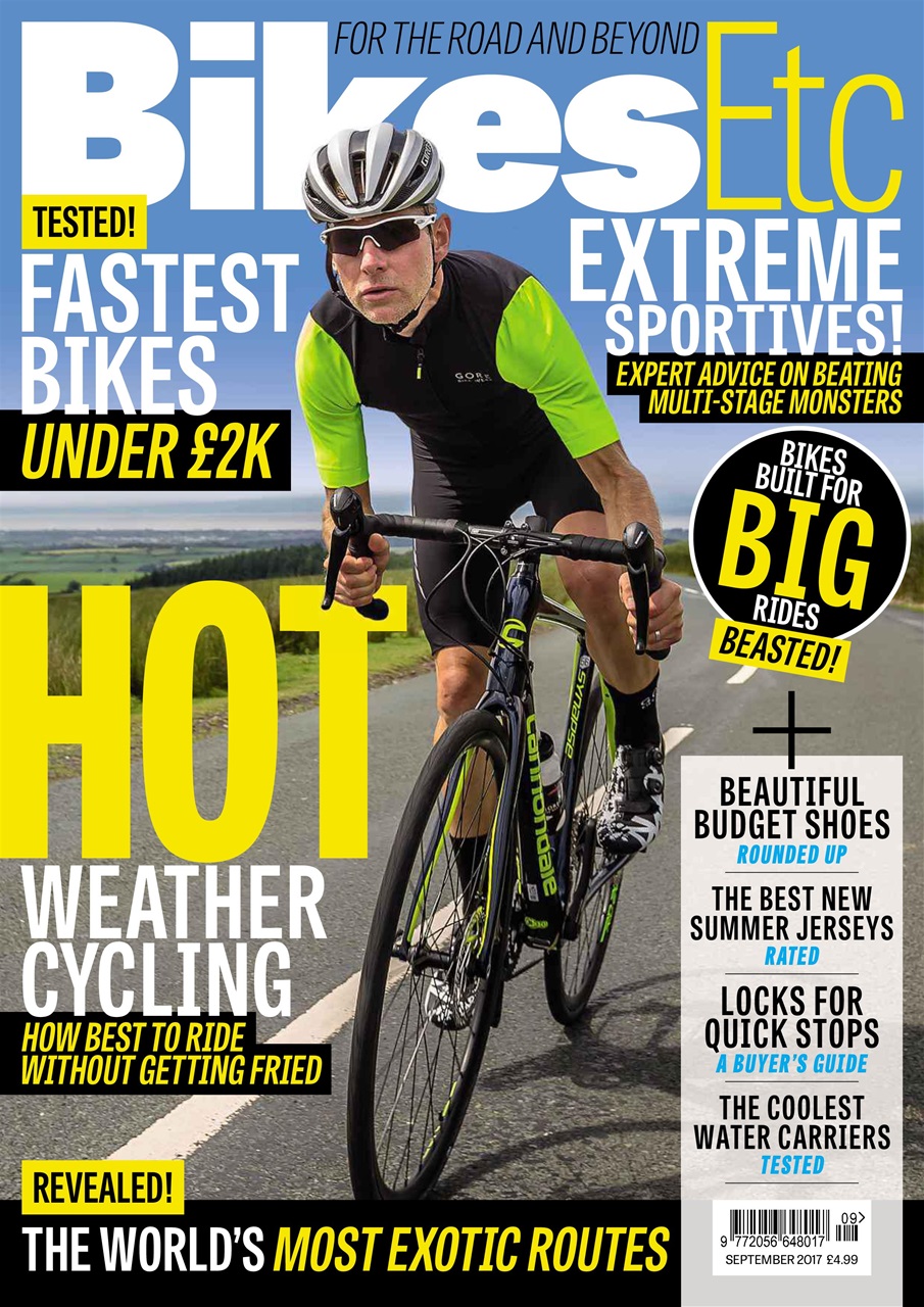 Bikes Etc Preview Pages