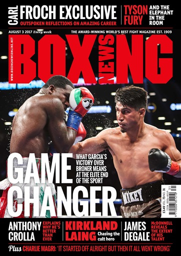 Boxing News issue 