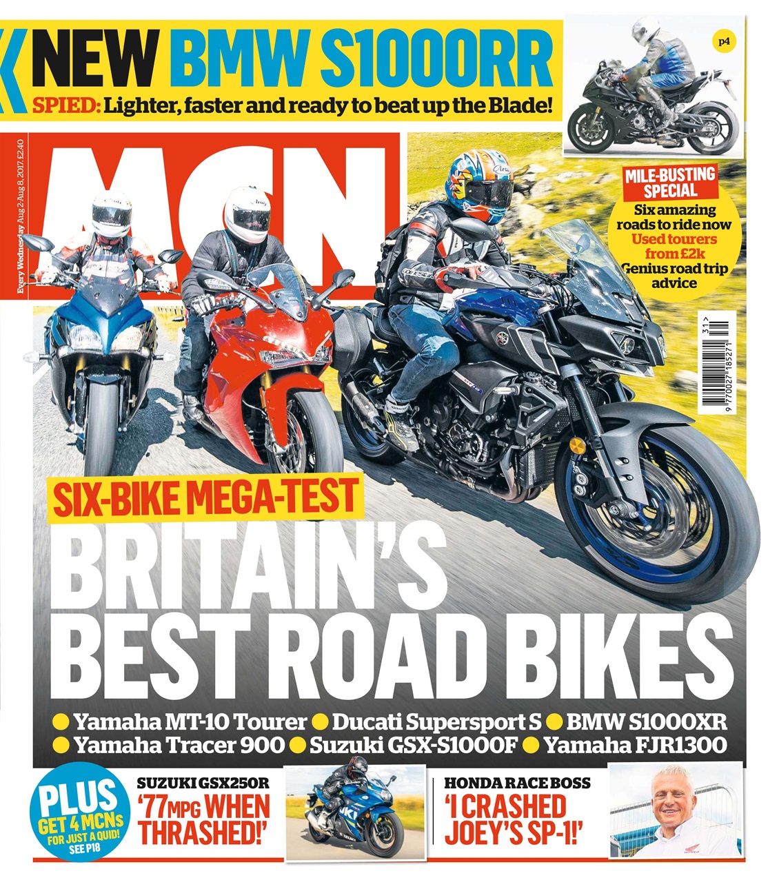 MCN Preview Pages