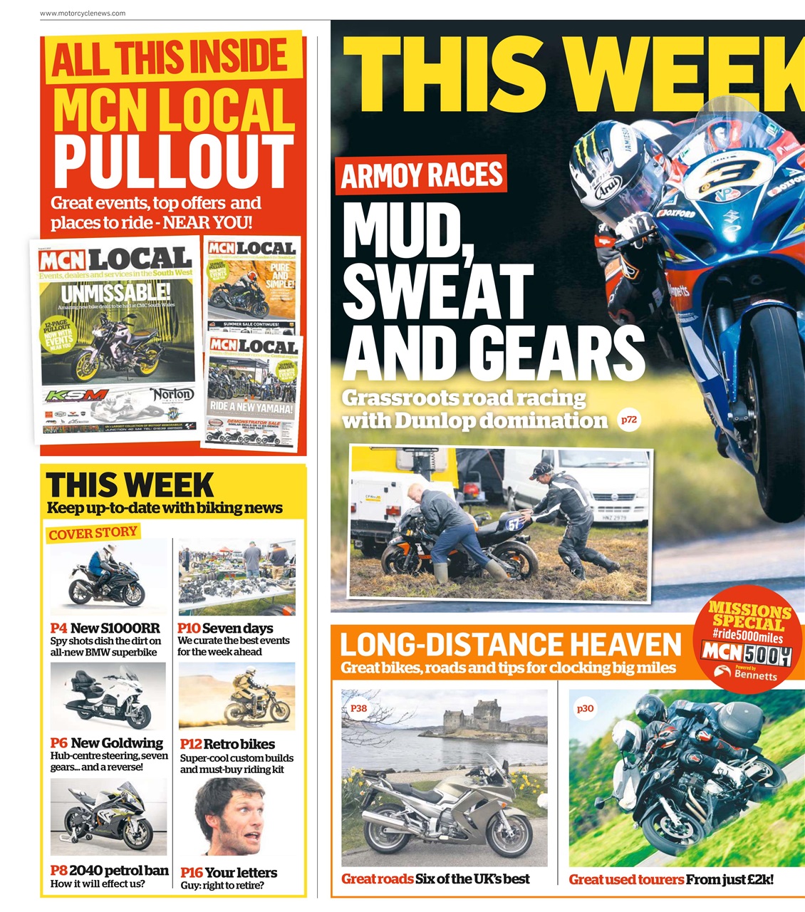MCN Preview Pages
