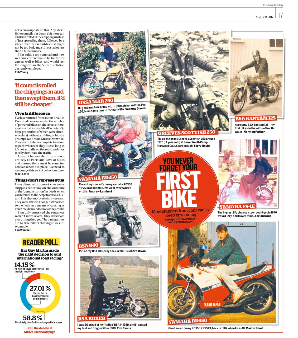 MCN Preview Pages