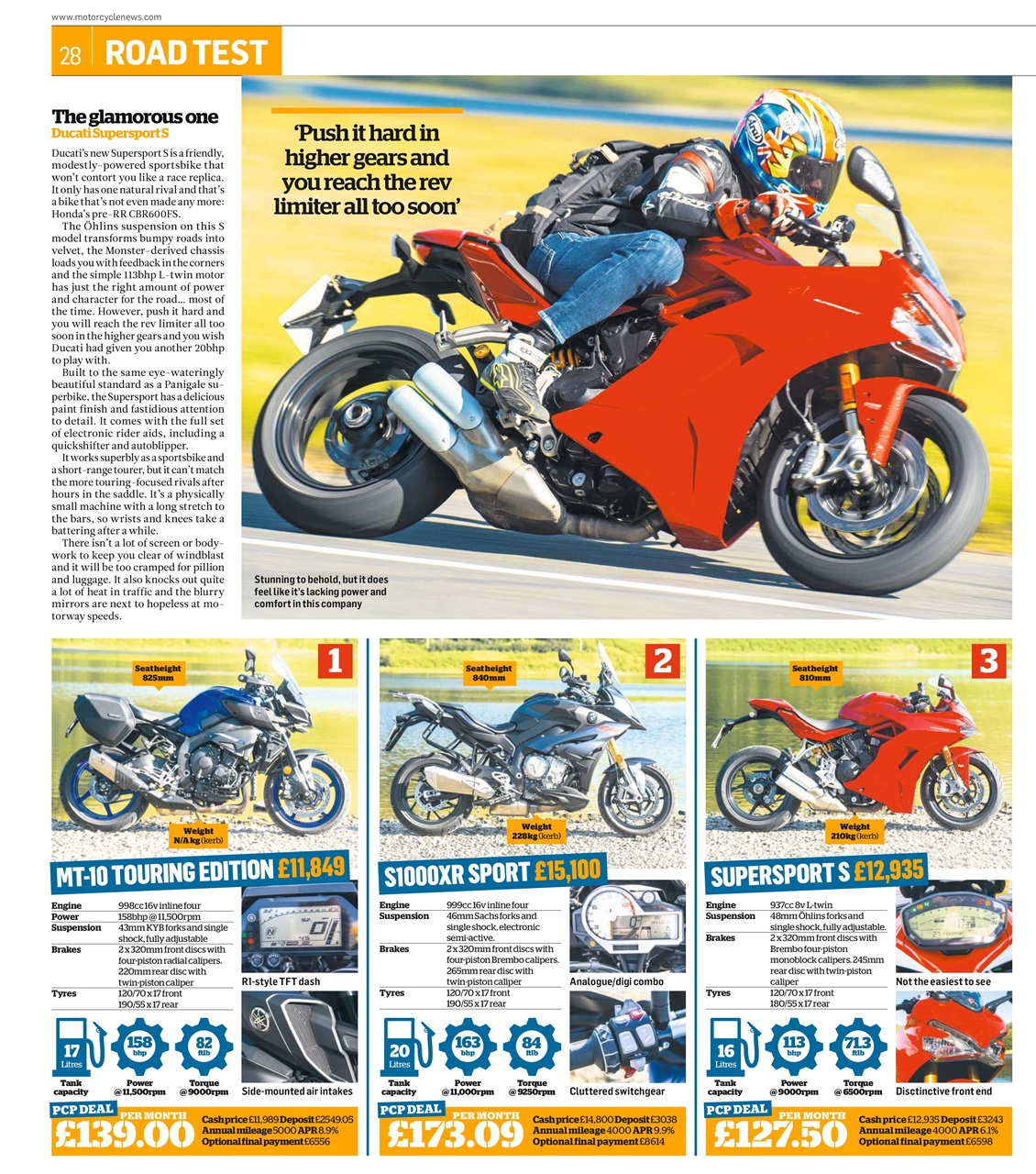MCN Preview Pages