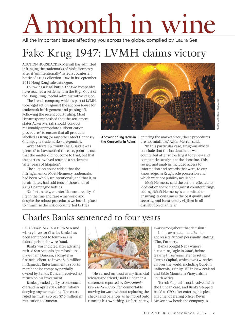 Decanter Preview Pages